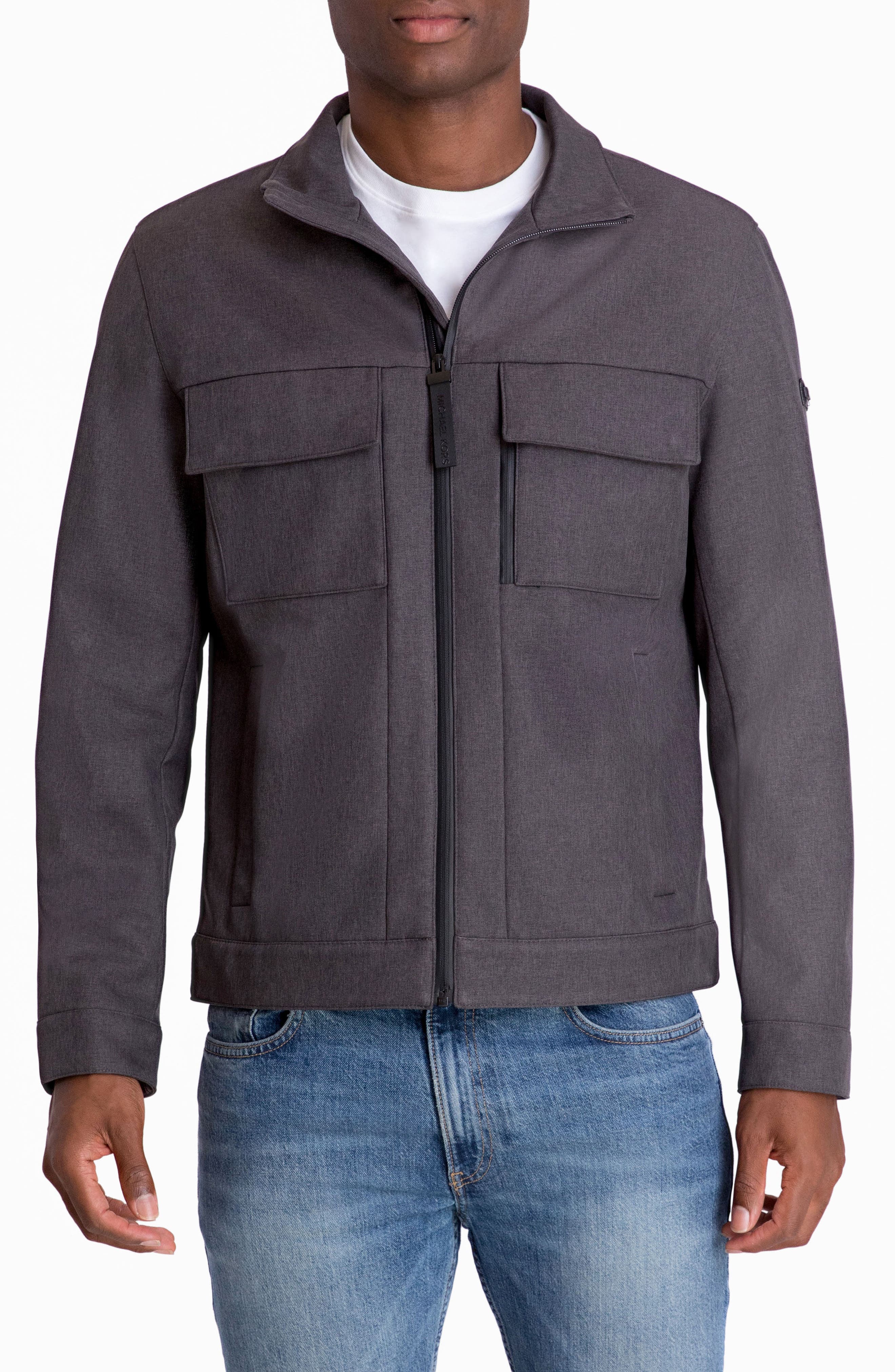 Michael Kors Granby Anorak Jacket