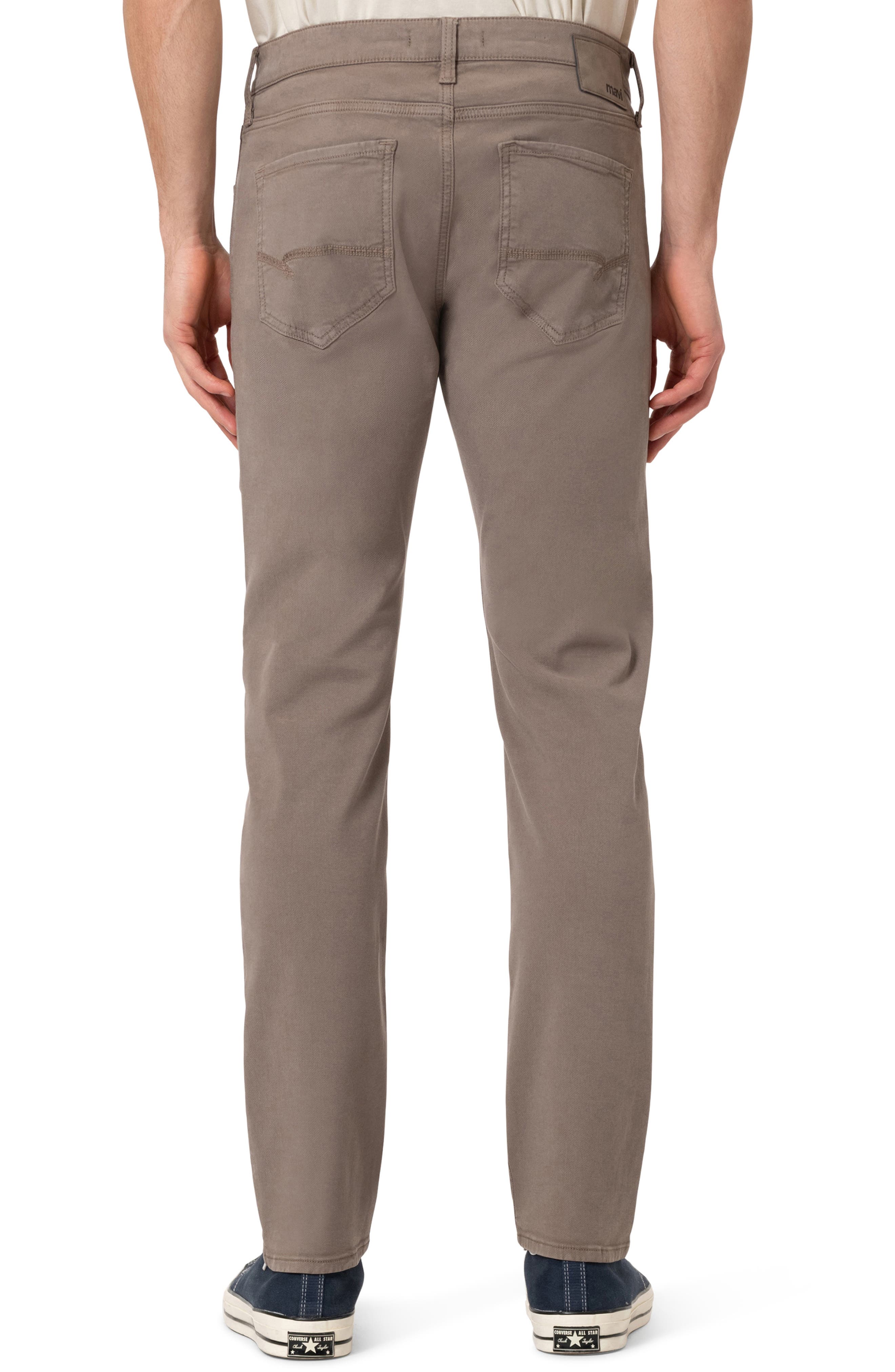 Jake Slim Fit Twill Pants - image 2