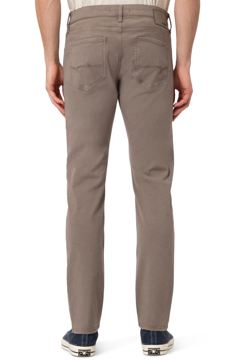 Jake Slim Fit Twill Pants, Alternate, color, RACK LUXE TWILL