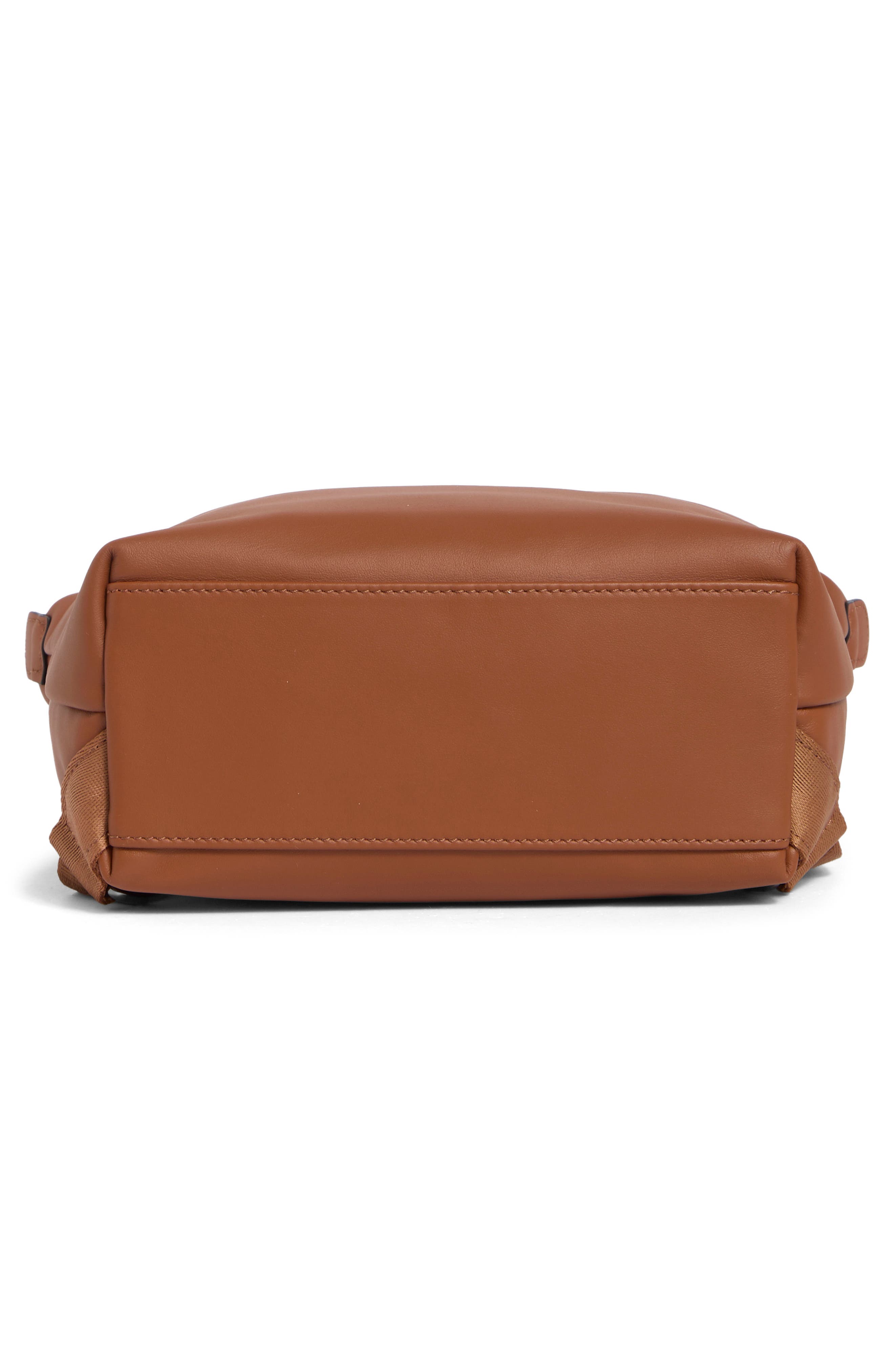 Small Le Pliage Xtra Backpack, Alternate, color, COGNAC