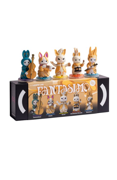 Kids' Fantasimo Five Dolls Band