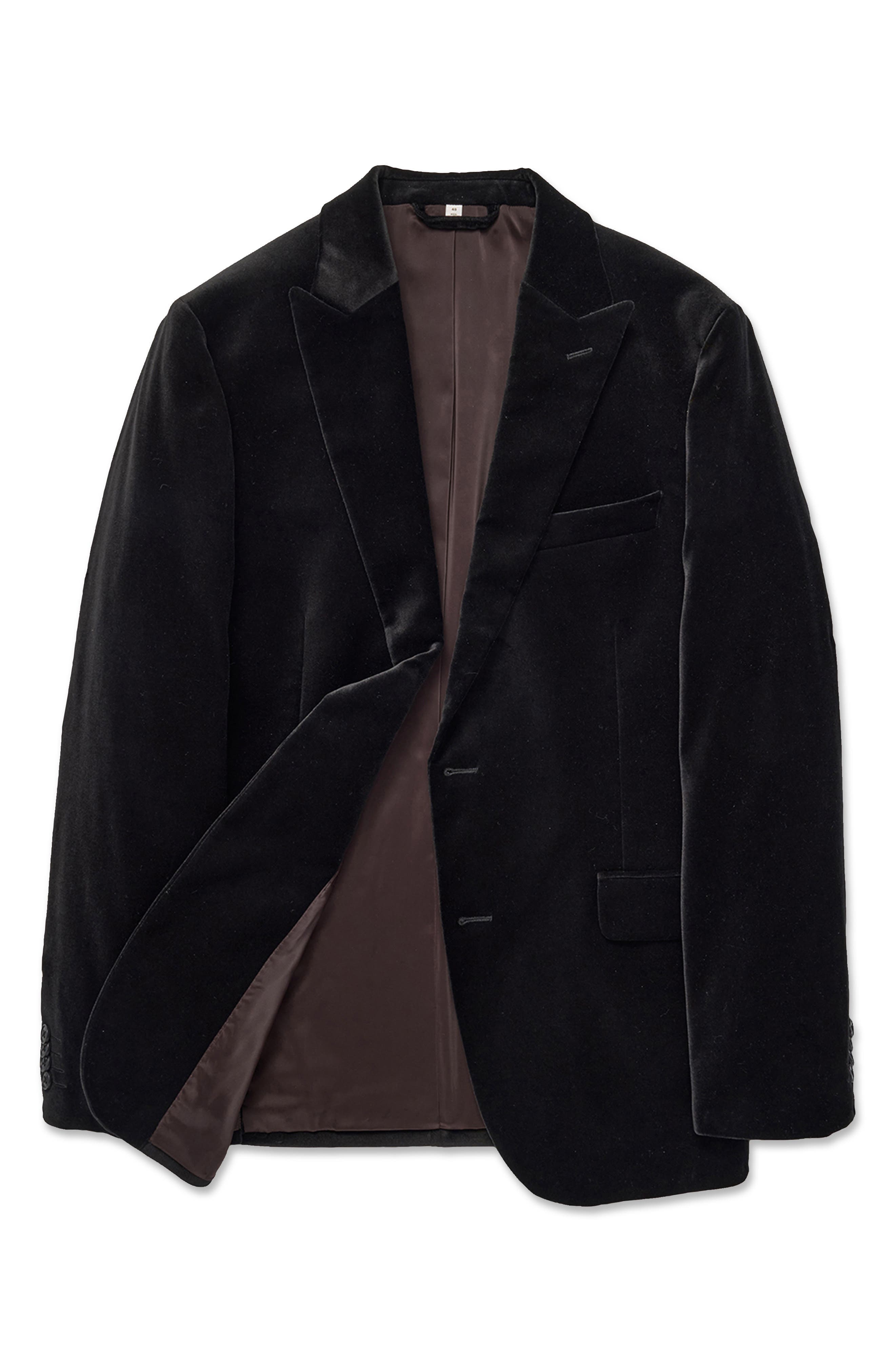 selected BLACK