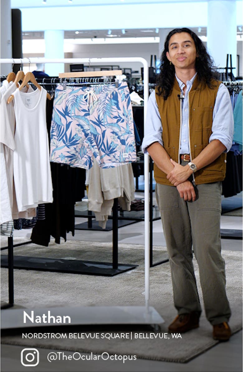 Hermosa Swim Trunks, sales video thumbnail