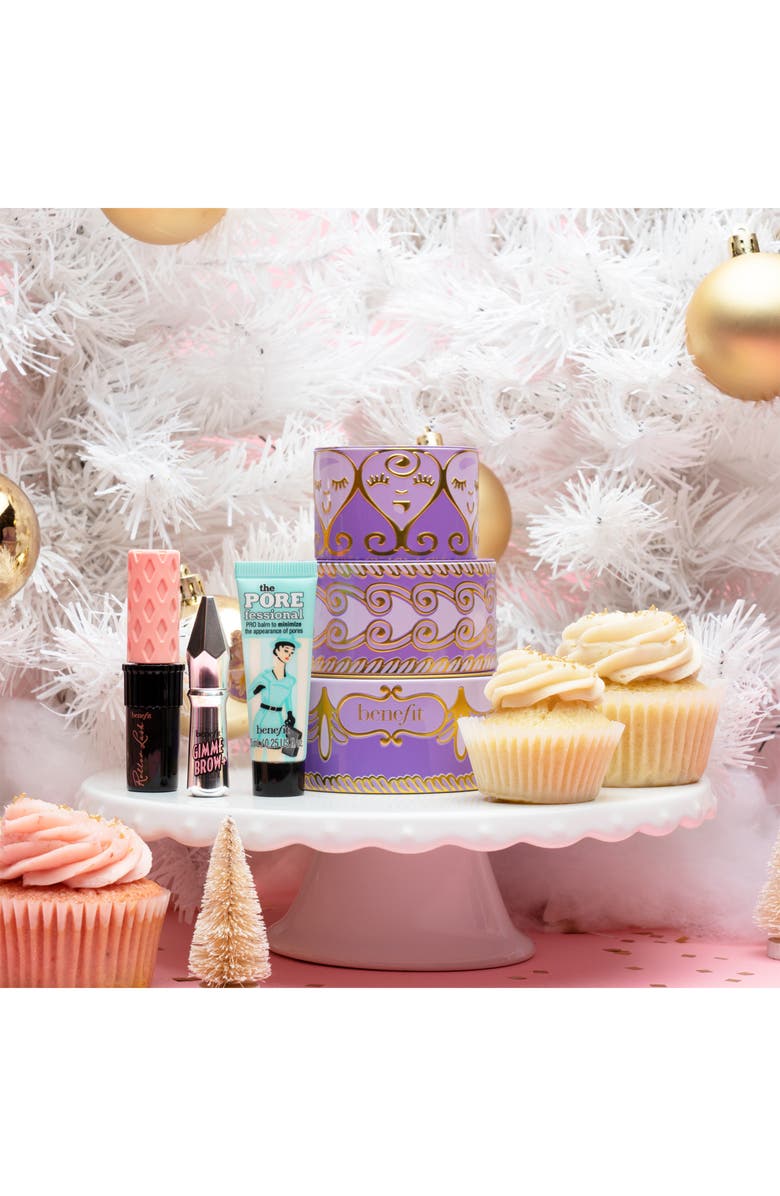 Benefit Cosmetics Benefit Confection Cuties Set, Alternate, color, 