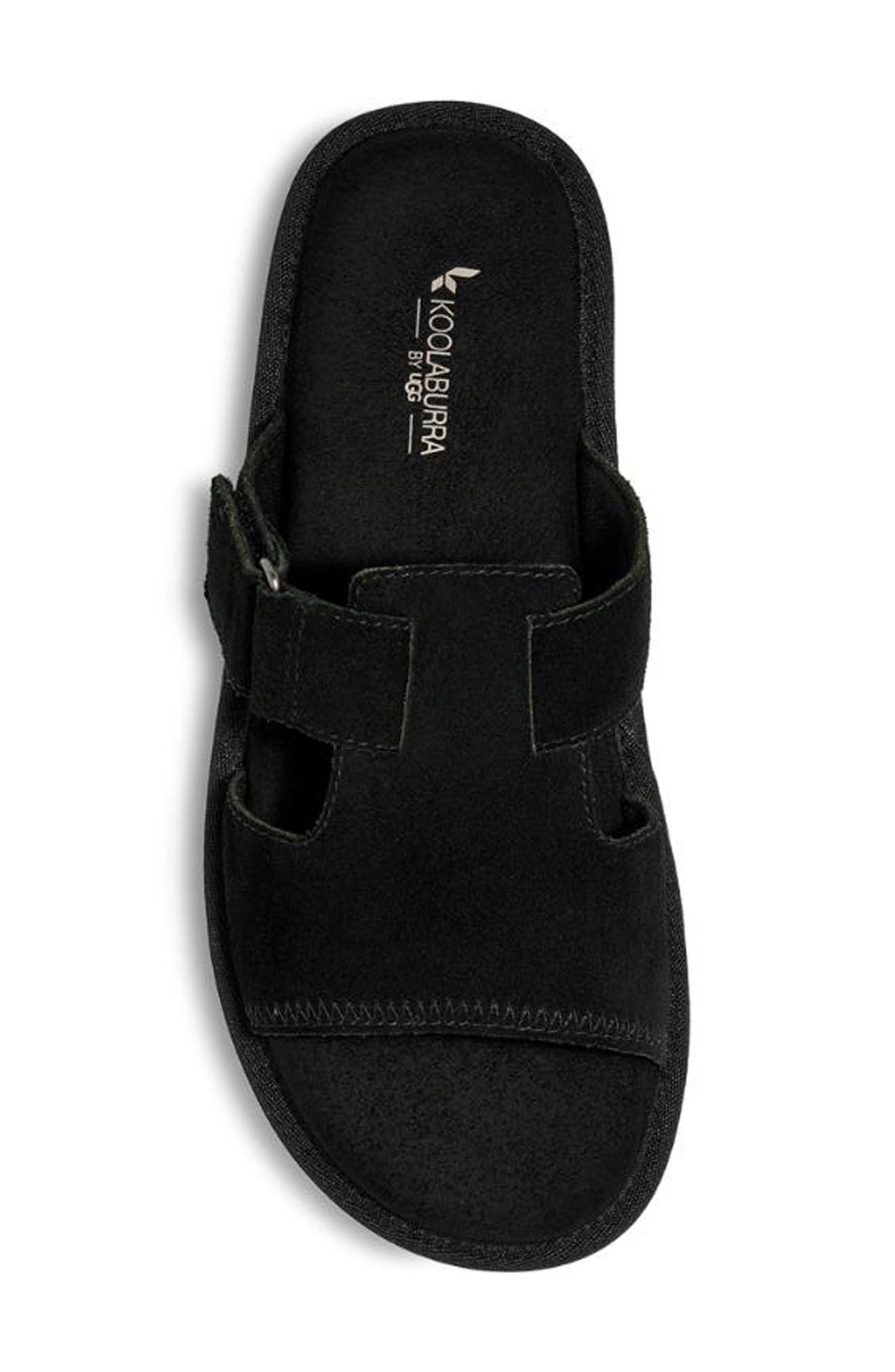 Koolaburra by UGG® Tizz Slide Sandal (Women) | Nordstromrack