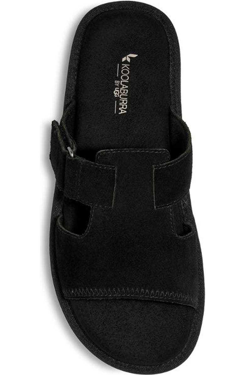 Koolaburra by UGG<sup>®</sup> Tizz Slide Sandal, Alternate, color,