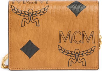 Aren Wallet on a Chain Crossbody Bag