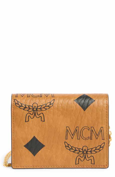 Aren Wallet on a Chain Crossbody Bag