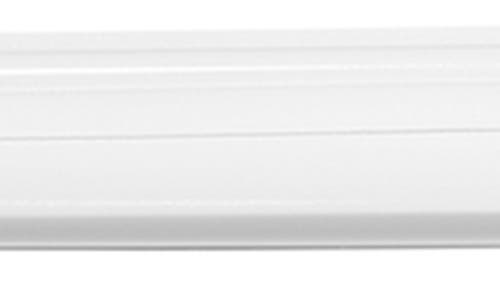 T3 Singlepass Ceramic Flat Iron In White