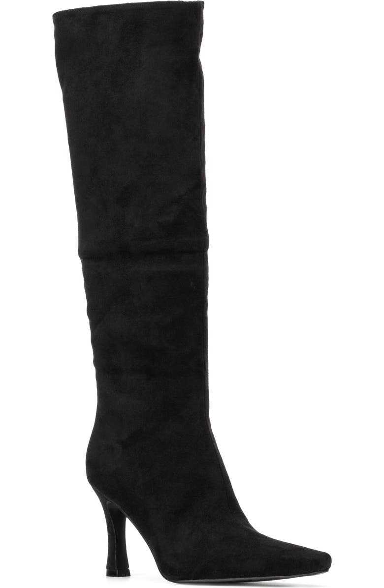 NEW YORK AND COMPANY Kalissa Tall Stiletto Boot, Main, color,