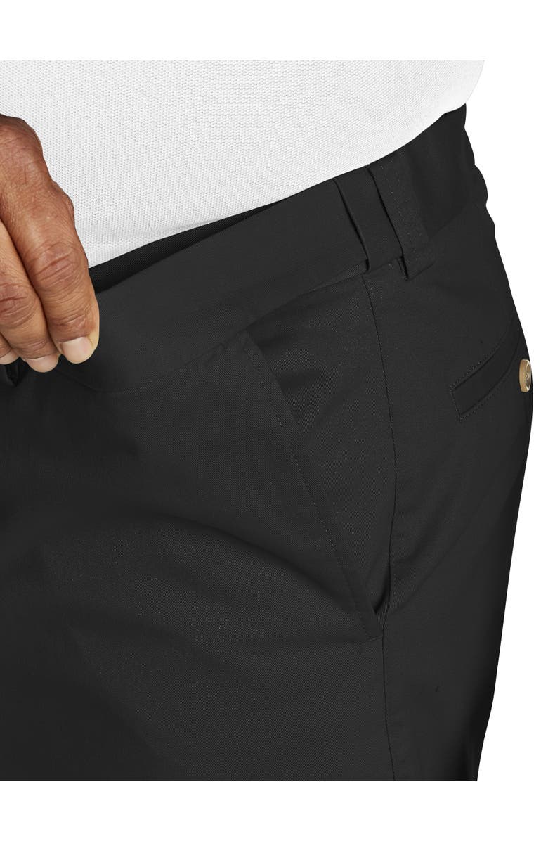 Harbor Bay by DXL Big & Tall Waist-Relaxer Shorts, Alternate, color, 