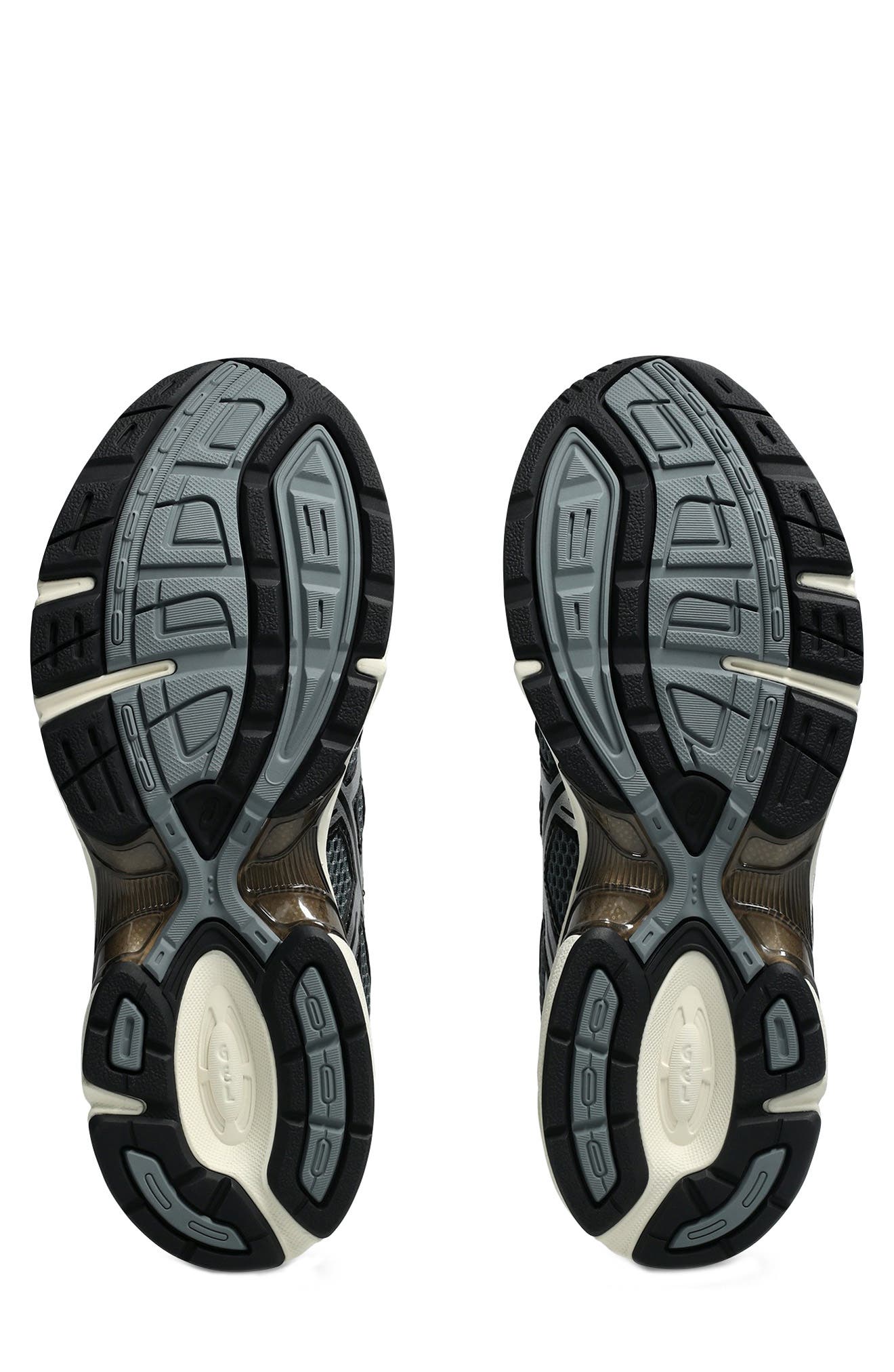 ASICS<sup
®</sup
 Gender Inclusive Gel-1130 Running Sneaker, Alternate, color, Steel Grey/ Black