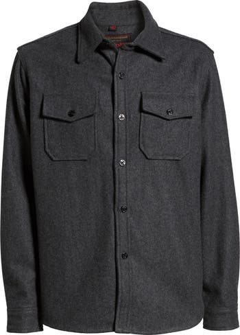 【schott】 Work shirt Schott NYC Flannel Work Shirt – The QG