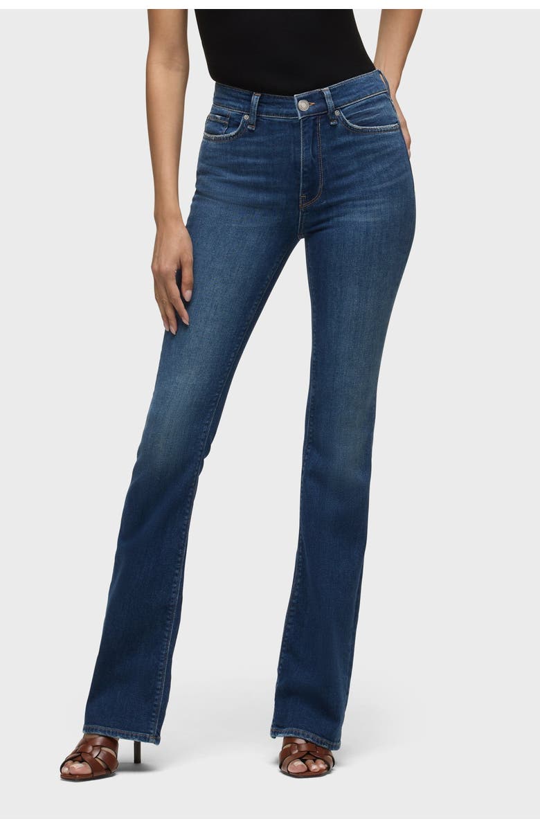 Hudson Jeans Barbara Bootcut, Alternate, color, Cyclone