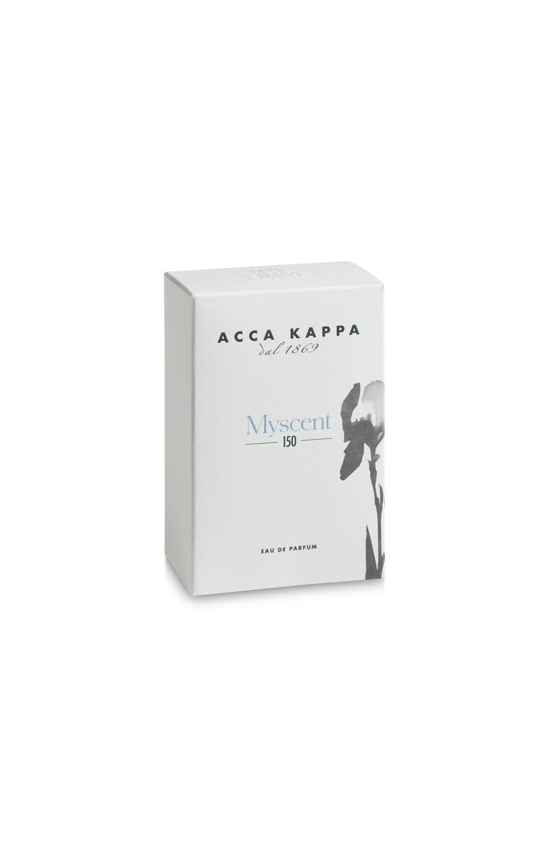 ACCA KAPPA Myscent Eau de Parfum, Alternate, color, White