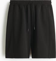 H&M Loose Fit Sports Shorts With Drymove