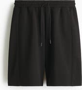 H&M Loose Fit Sports Shorts With Drymove