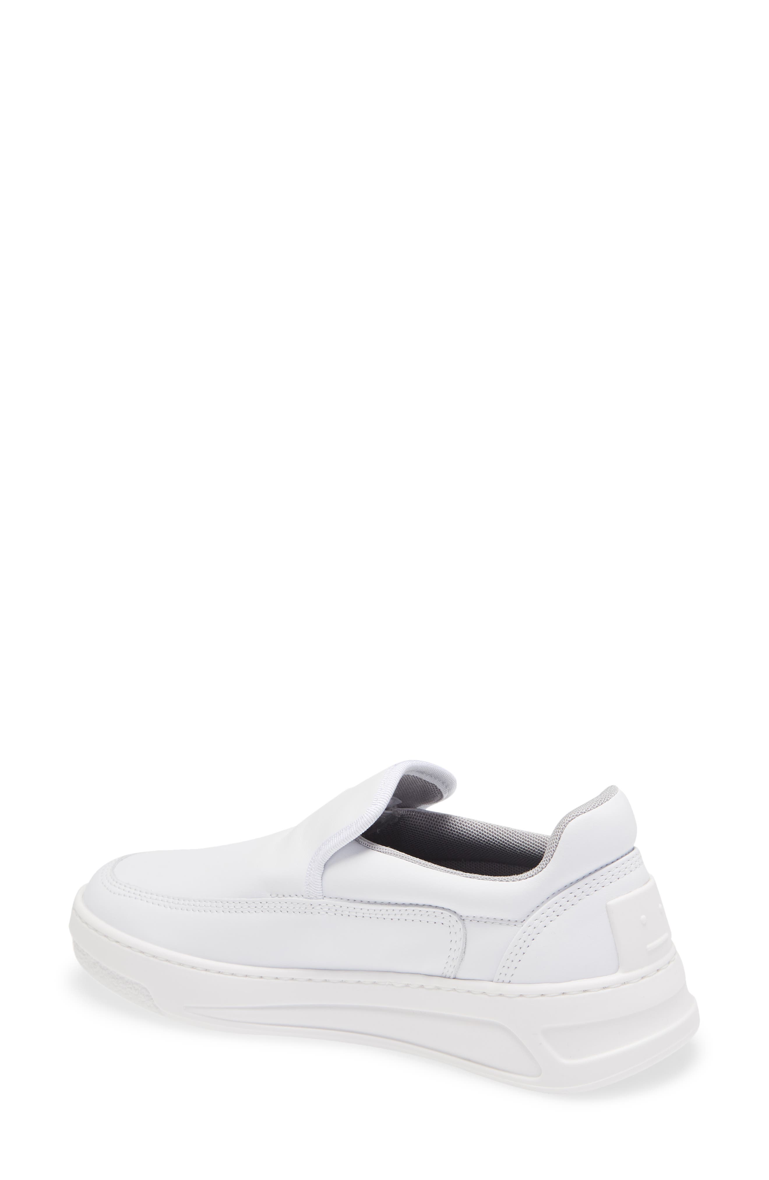 Acne Studios Bennie Slip-On Sneaker, Alternate, color, 