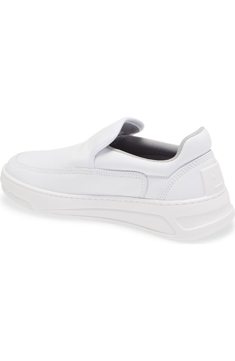 Acne Studios Bennie Slip-On Sneaker, Alternate, color,