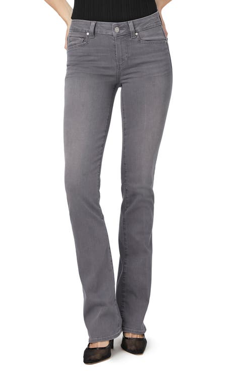 Manhattan Bootcut Jeans (Cloudy Haze)