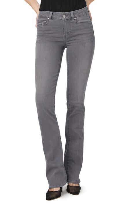 PAIGE Manhattan Bootcut Jeans