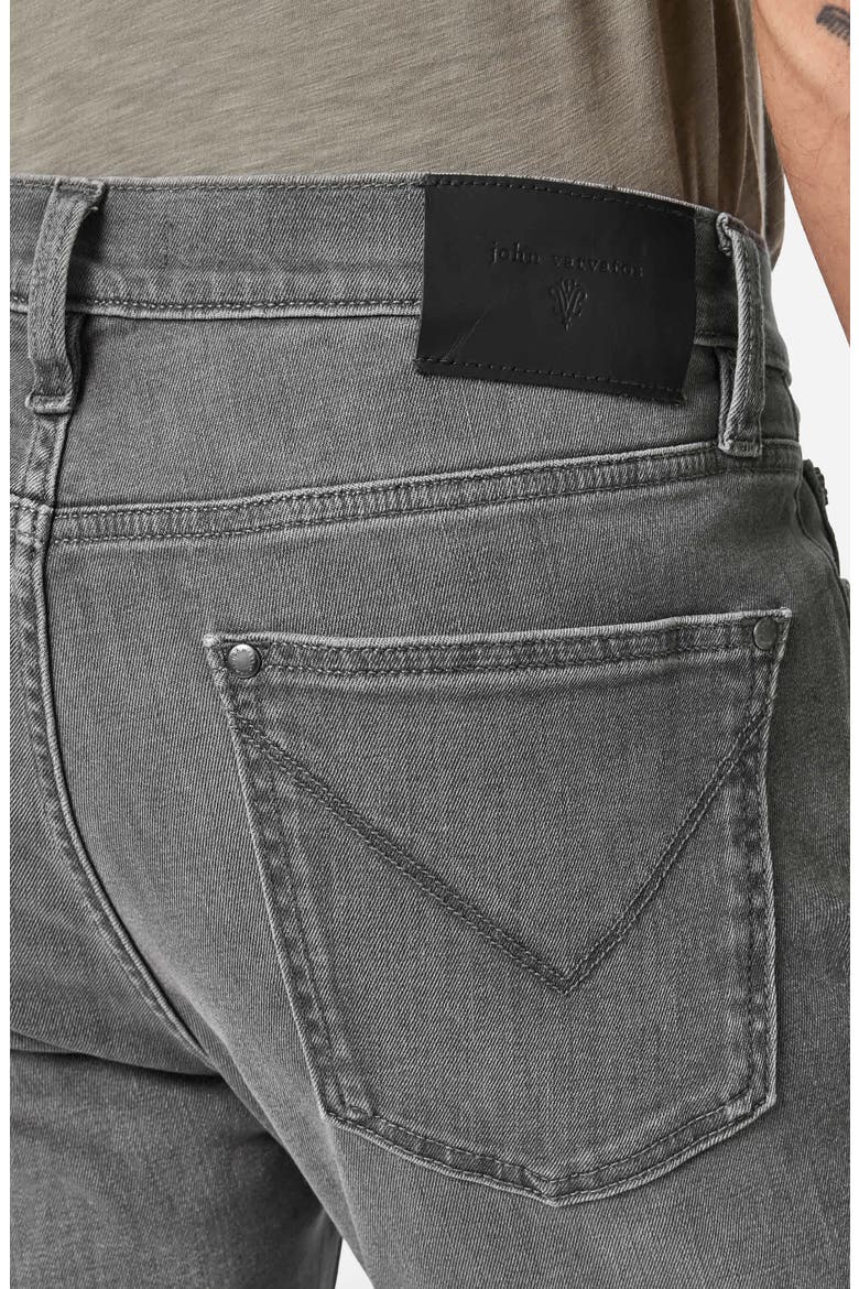 Fader Bootcut Jeans, Alternate, color, FLAGSTONE GREY