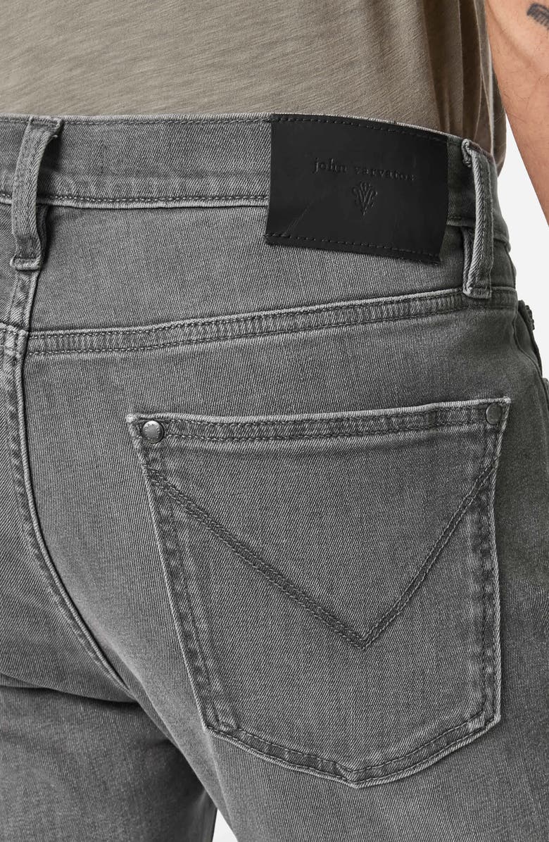 John Varvatos Fader Bootcut Jeans, Alternate, color, 