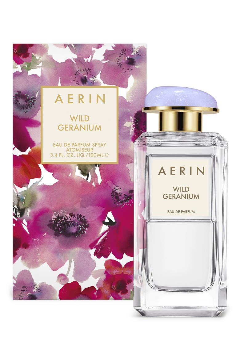 AERIN Wild Geranium Eau de Parfum Spray, Alternate, color, NO COLOR