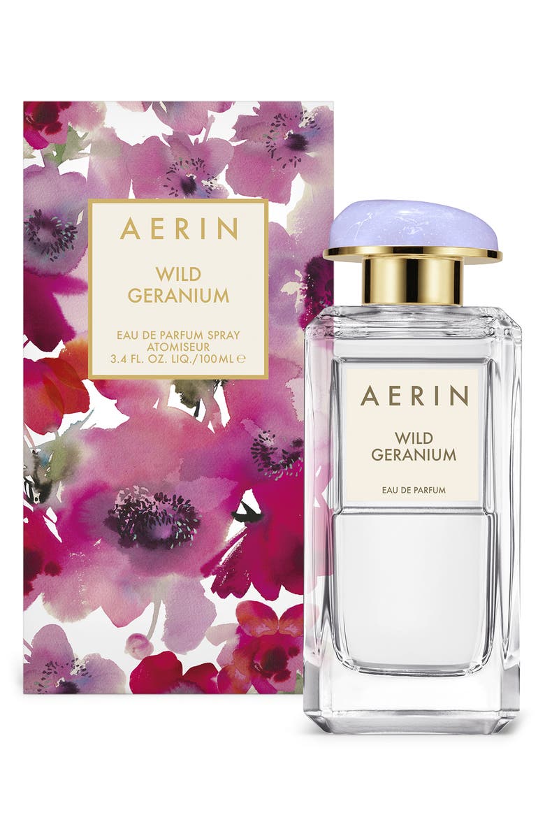 Estée Lauder AERIN Wild Geranium Eau de Parfum Spray, Alternate, color, 