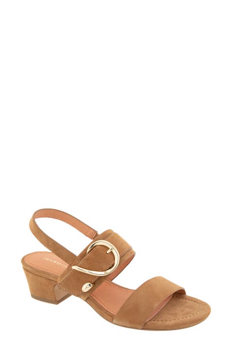 Patresa Ankle Strap Sandal (Women)