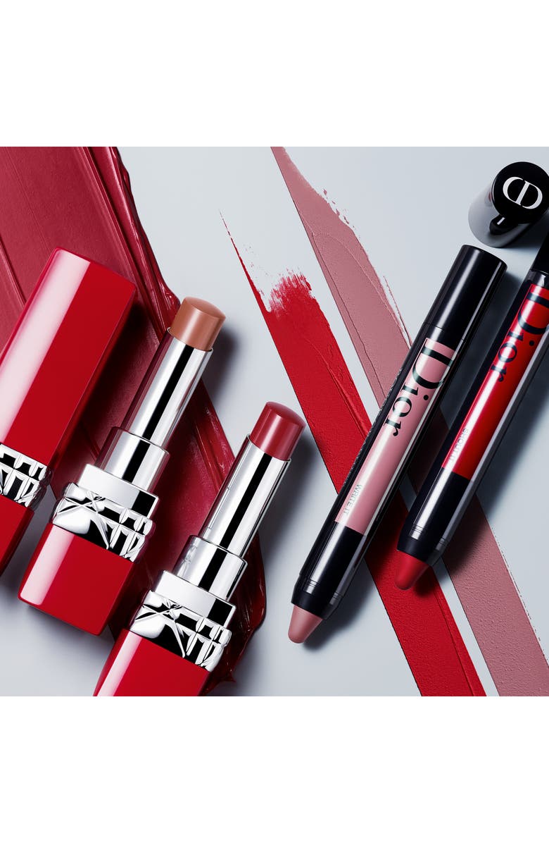 DIOR Rouge Dior Graphist Lipstick Pencil, Alternate, color, 