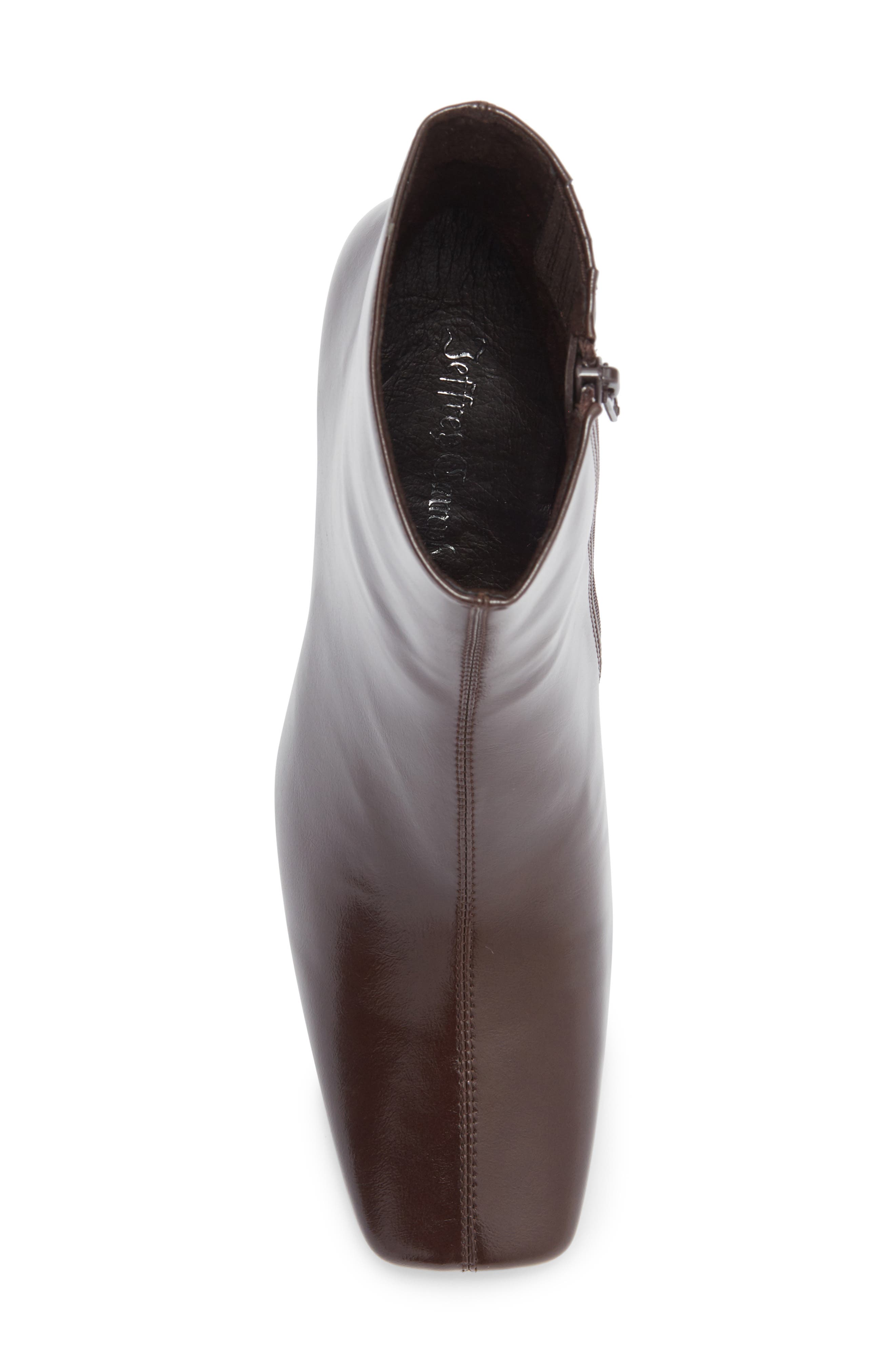 Tardy Ankle Boot, Alternate, color, BROWN