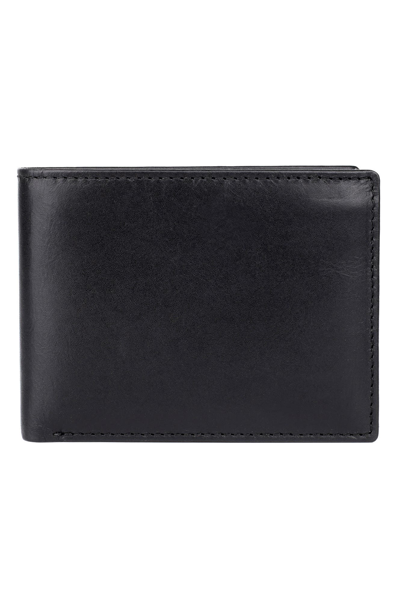 BUXTON Dopp RFID Convertible Thinfold Wallet