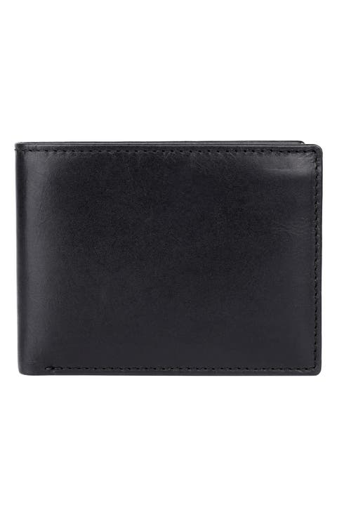 Dopp RFID Convertible Thinfold Wallet