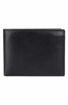 BUXTON Dopp RFID Convertible Thinfold Wallet