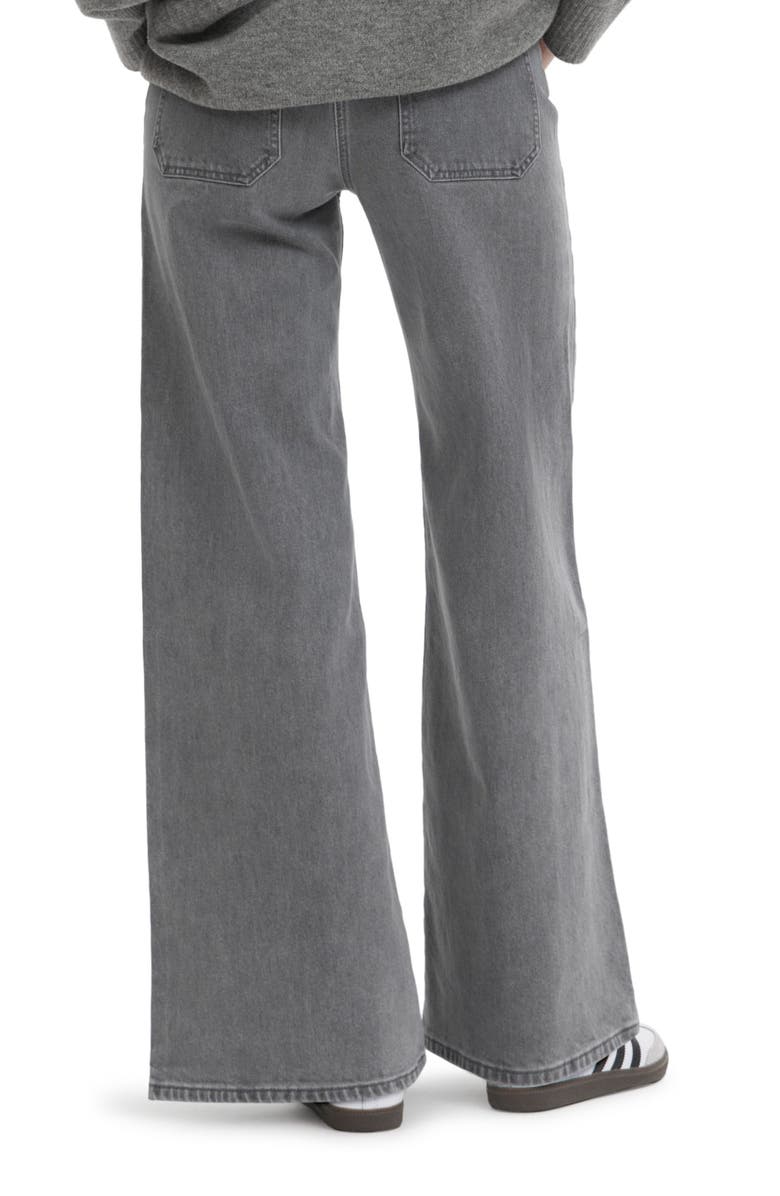 & Other Stories Wide Leg Jeans, Alternate, color, 