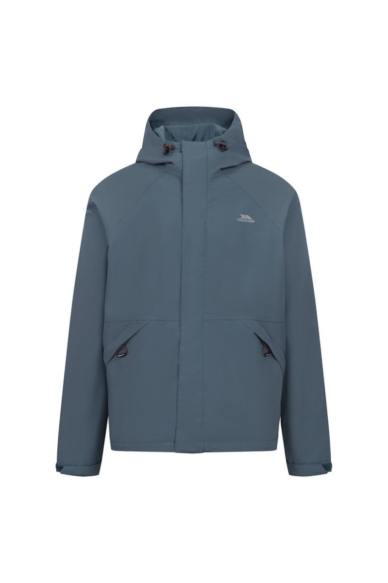 Bayhead Waterproof Jacket, Main, color, Dark Teal