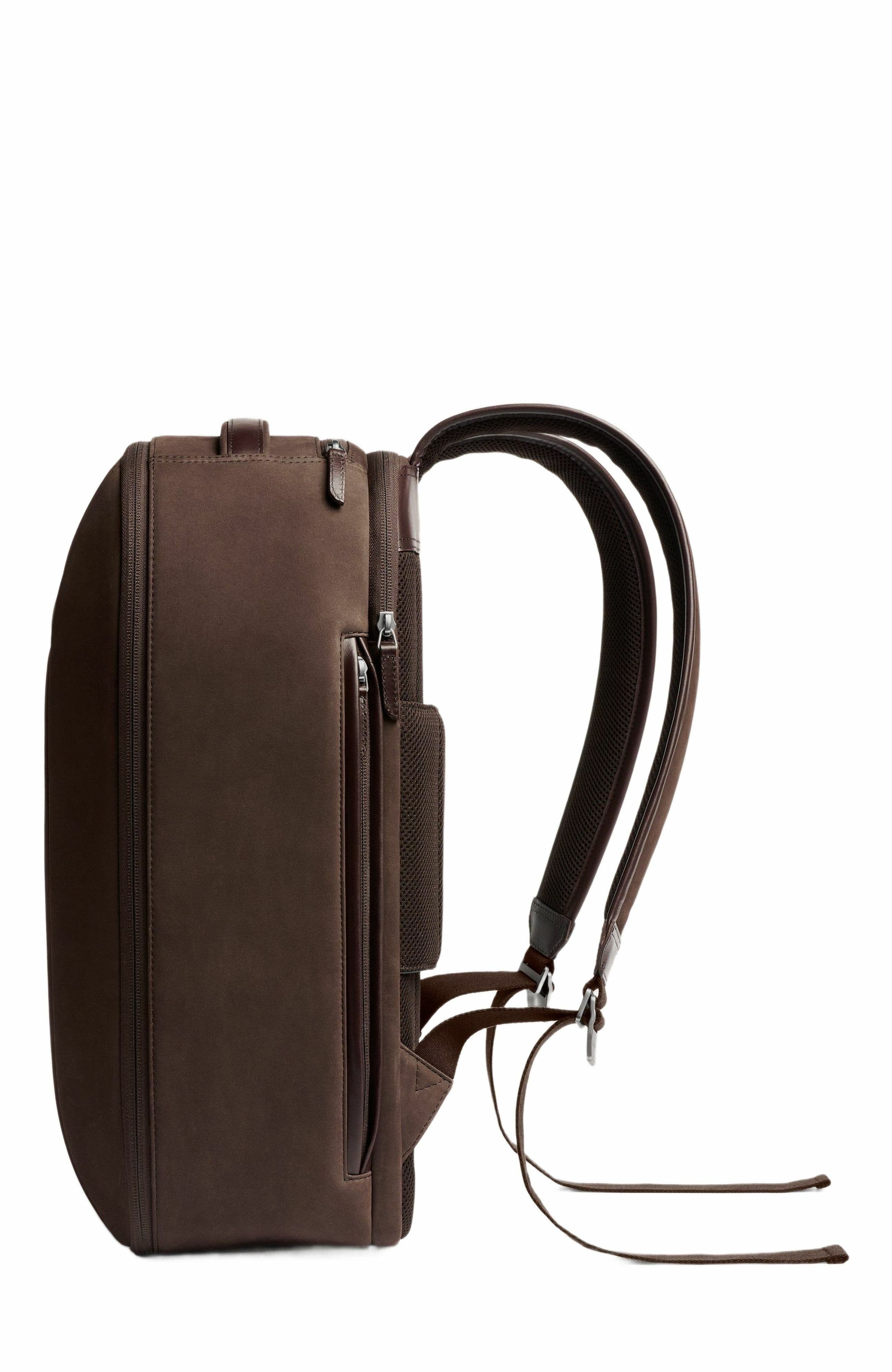 Carl Friedrik 72-hour Backpack, Alternate, color, Chocolate