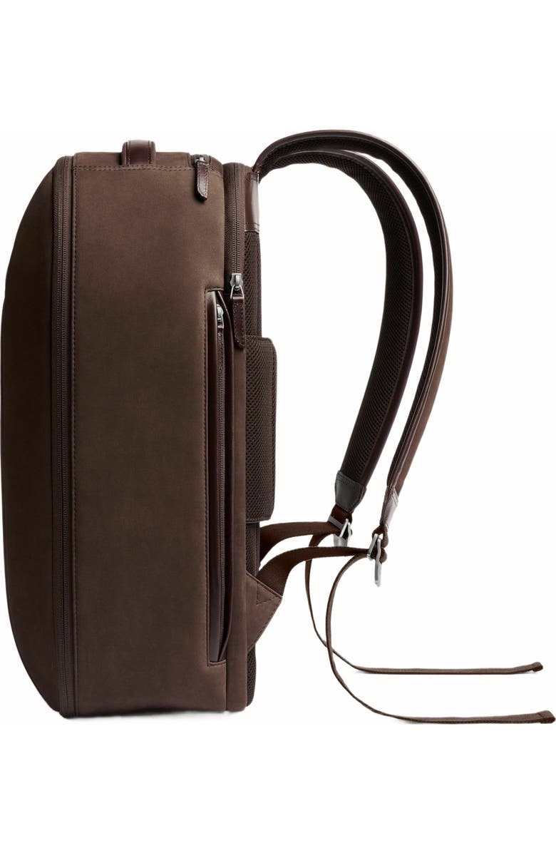 Carl Friedrik 72-hour Backpack, Alternate, color, Chocolate