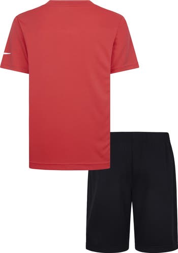 Kids' Mash Up T-Shirt & Shorts