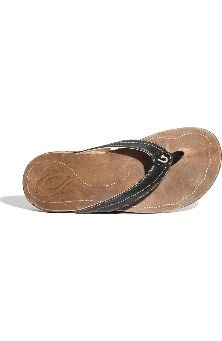 OluKai 'Kumu' Flip Flop, Alternate, color,