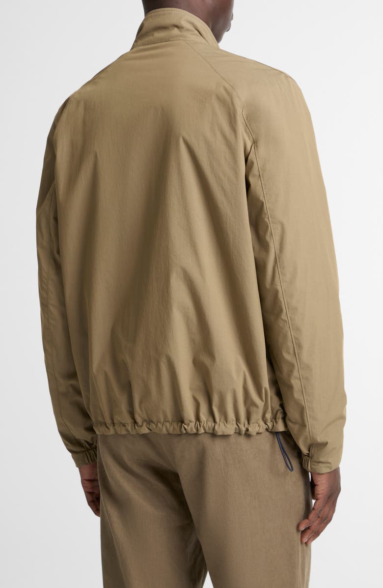 Vince Reversible Zip Jacket, Alternate, color, Coastal/Kalamata