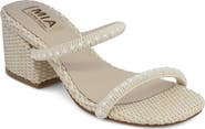 MIA Limited Edition Sabella Embellished Sandal