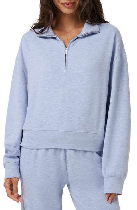 Cloud Half-Zip Pullover
