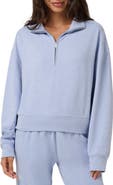 TravisMathew Cloud Half-Zip Pullover