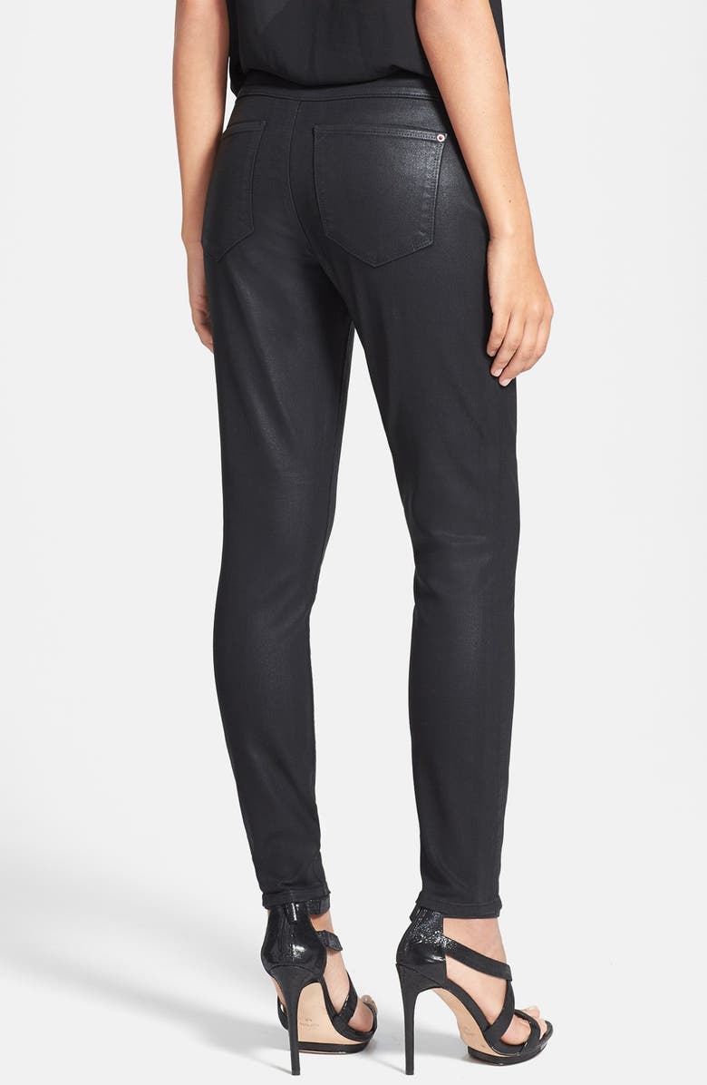 SPANX<sup>®</sup> 'Ready To Wow' Denim Shaping Leggings, Alternate, color, 