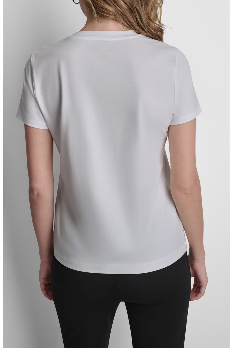 NYC Icons Cotton Blend Graphic T-Shirt, Alternate, color, WHITE
