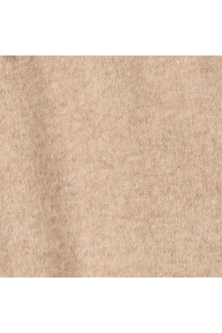 Flecked Wide Leg Jogger, Alternate, color, Oatmeal