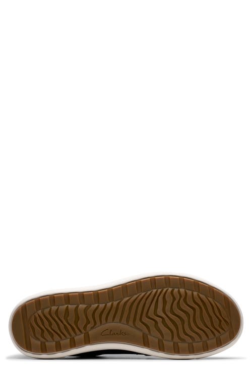 Clarksr Clarks(r) Mapstone Lace-up Leather Sneaker