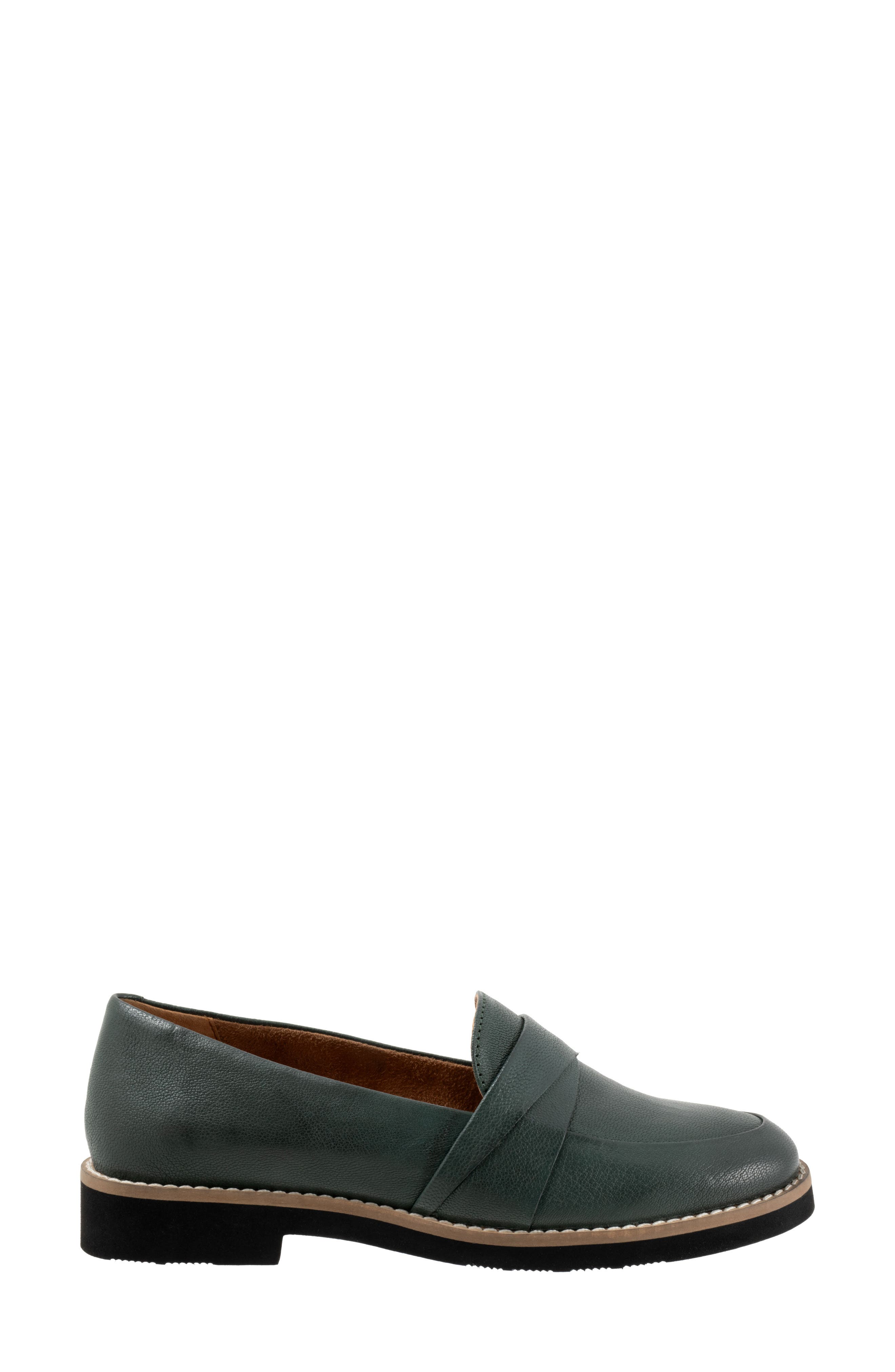 Walsh Loafer - Multiple Widths Available, Alternate, color, DK GREEN
